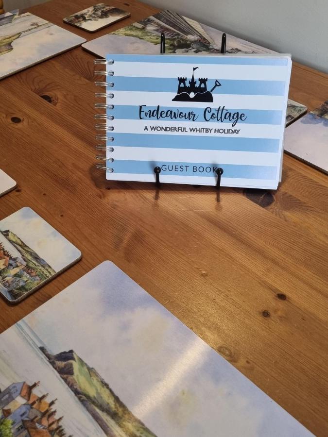 Endeavour Cottage - A Wonderful Whitby Holiday Luaran gambar