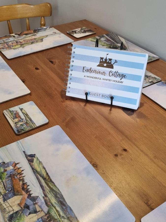 Endeavour Cottage - A Wonderful Whitby Holiday Luaran gambar